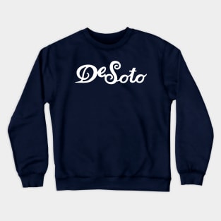 DeSoto Crewneck Sweatshirt